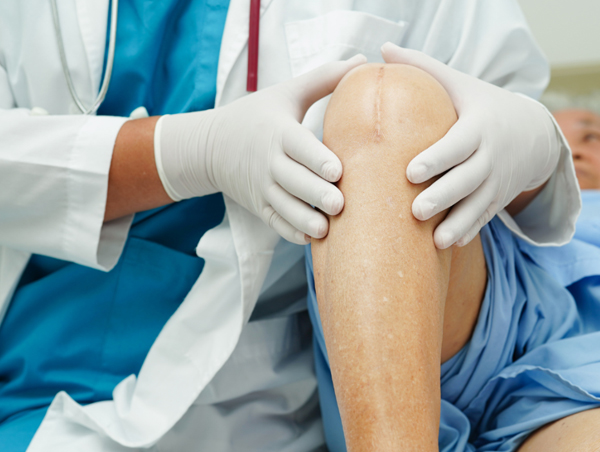 Sports medicine doctor
