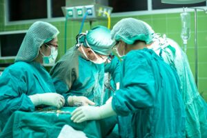 Hip replacement surgeon