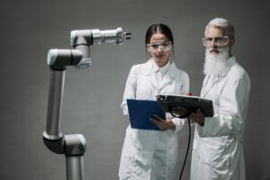 Robotic Orthopaedic surgeon